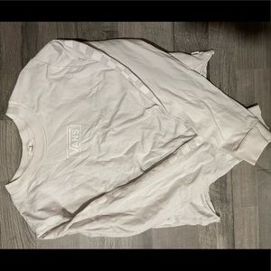 Vans Long Sleeve Shirt